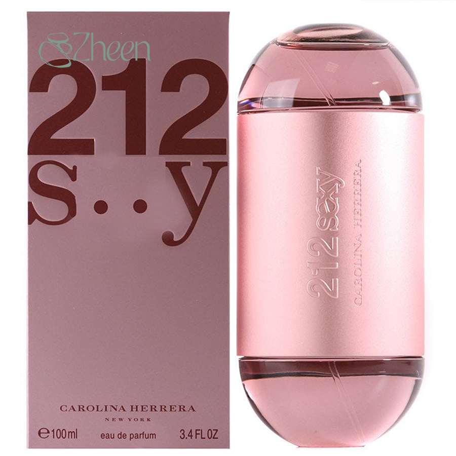 عطر ادکلن ۲۱۲ سک سی زنانه